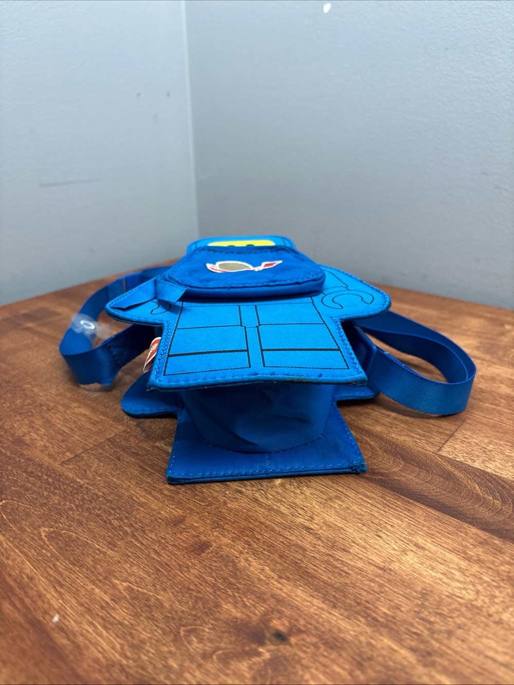 LEGO Minifigure Astronaut Crossbody Handbag - Blue LEGO x Target Collection - Picture 5 of 13